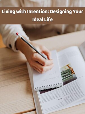 cover image of Living with Intention